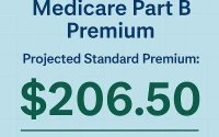 Medicare 2026 Premiums: What they'll really cost, Part B's bite, and your Social Security hit