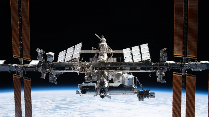 The International Space Station: Its Current Location, Key Stats, and How to See It From Earth