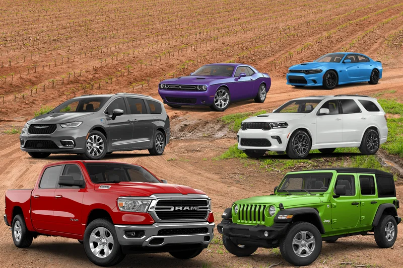 dodge chrysler jeep: What's next?